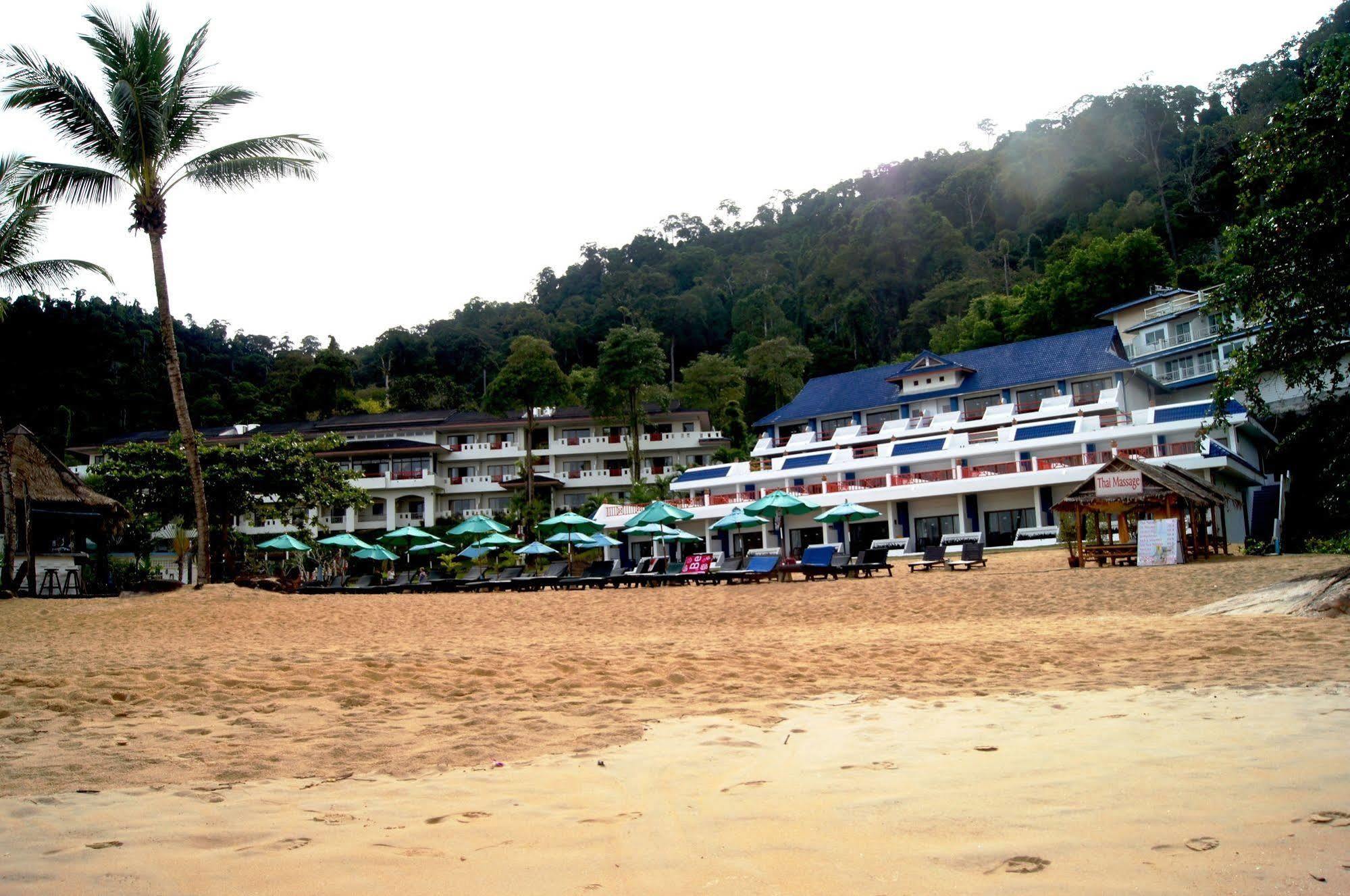 Khaolak Sunset Resort - Adults Only - Sha Extra Plus Khao Lak Exteriér fotografie